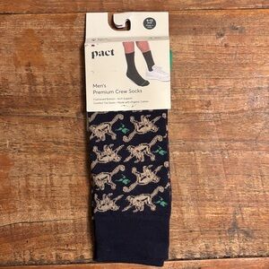 3/$20 Pact Barrel of Monkeys Socks